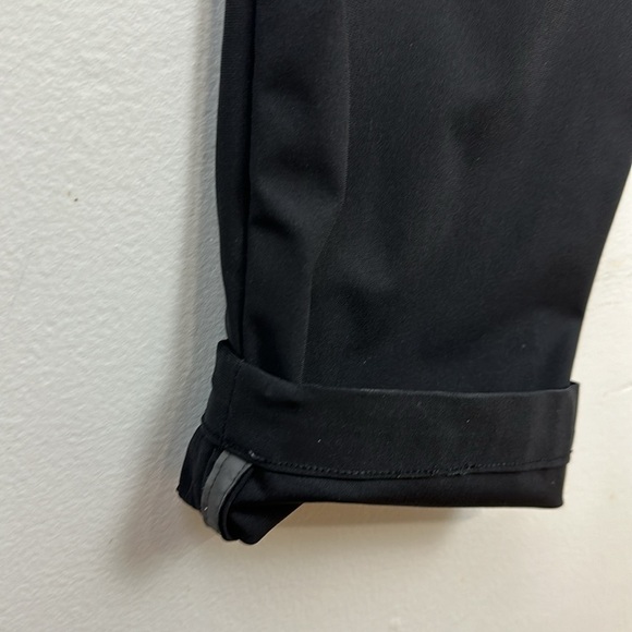 Lululemon Commission Pant Classic *Warpstreme 32" Black Sz 32 - Picture 13 of 16